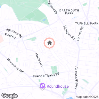 map snapshot