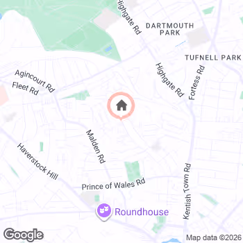 map snapshot