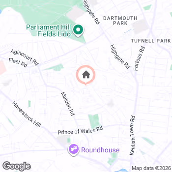 map snapshot