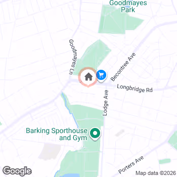 map snapshot