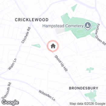map snapshot