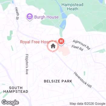 map snapshot