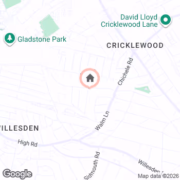 map snapshot