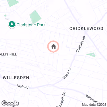 map snapshot