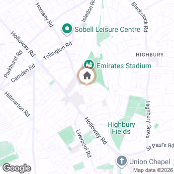 map snapshot