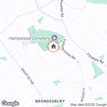 map snapshot