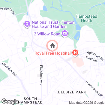 map snapshot