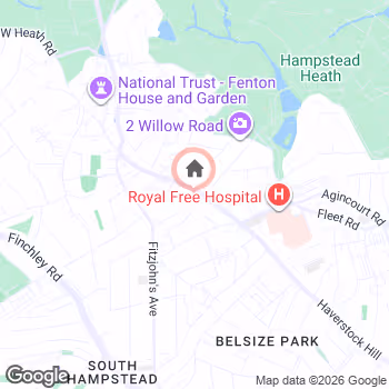 map snapshot
