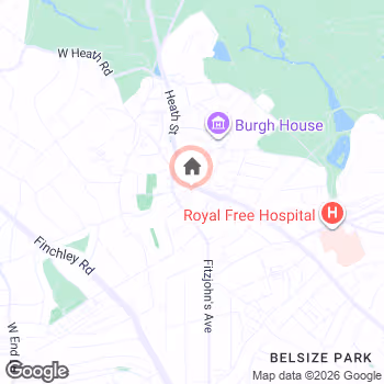 map snapshot