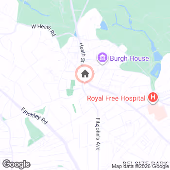 map snapshot