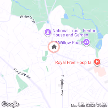 map snapshot
