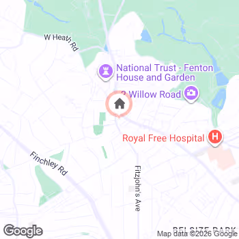 map snapshot