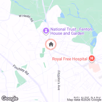 map snapshot