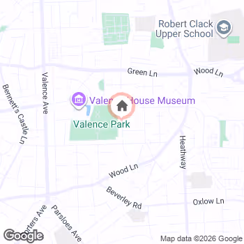 map snapshot