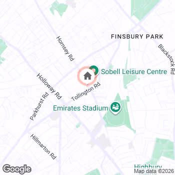 map snapshot