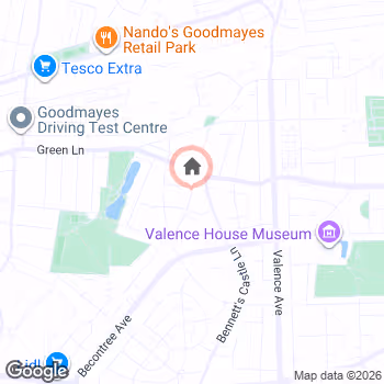 map snapshot