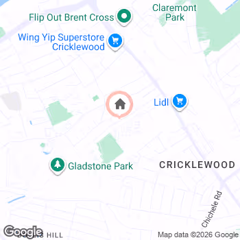 map snapshot