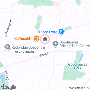map snapshot