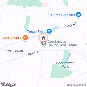 map snapshot