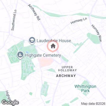 map snapshot