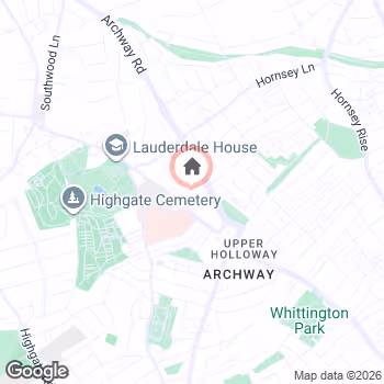 map snapshot