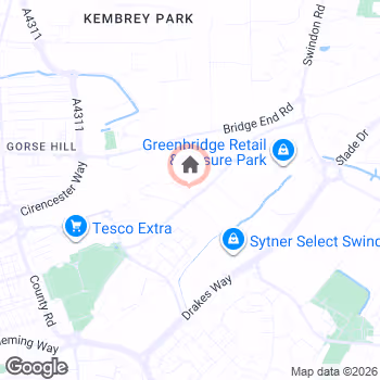 map snapshot
