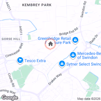 map snapshot