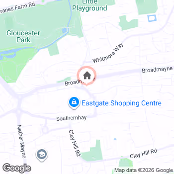 map snapshot