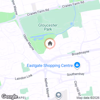 map snapshot