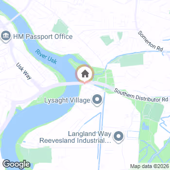 map snapshot