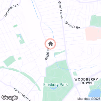 map snapshot