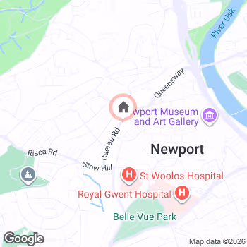 map snapshot