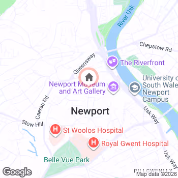 map snapshot
