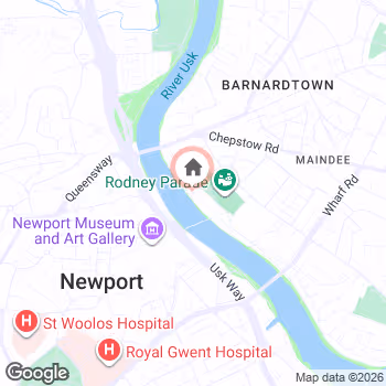 map snapshot