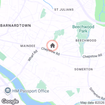 map snapshot