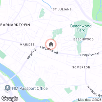 map snapshot