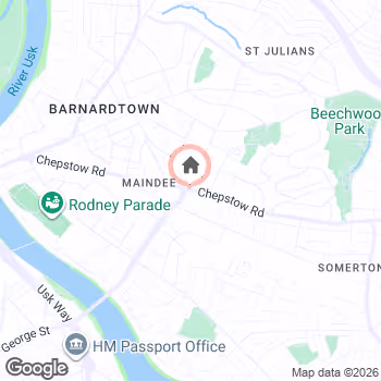 map snapshot