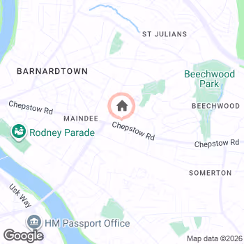 map snapshot
