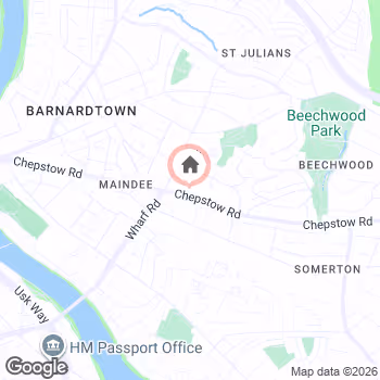 map snapshot