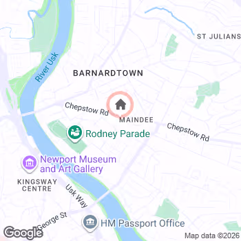map snapshot