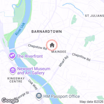 map snapshot