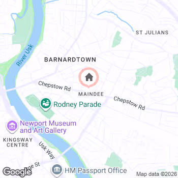 map snapshot