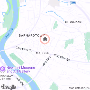 map snapshot
