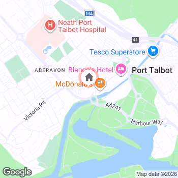 map snapshot