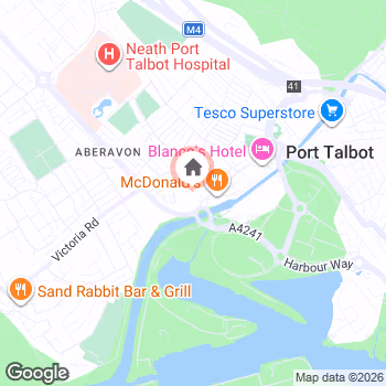map snapshot