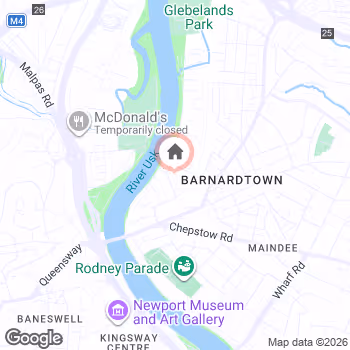 map snapshot