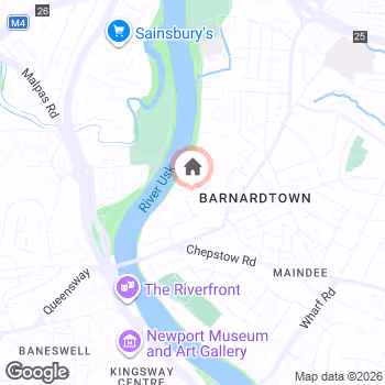 map snapshot