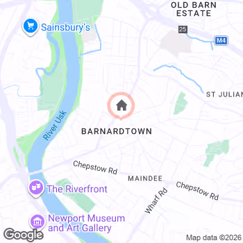 map snapshot