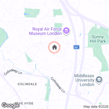 map snapshot