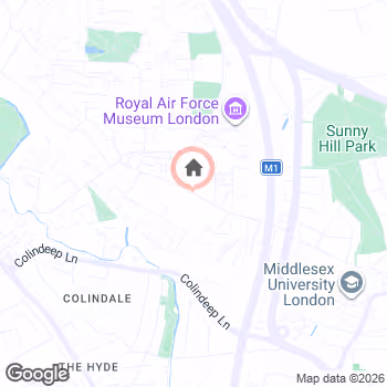 map snapshot